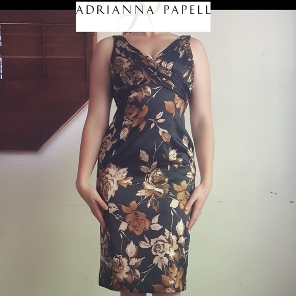 Adrianna Papell Dresses & Skirts - SALE Adrianna Papell designer Classy Dress
